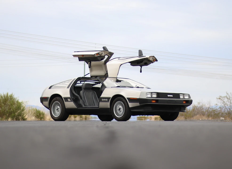 1981 DeLorean DMC-12 - Image 17 of 31