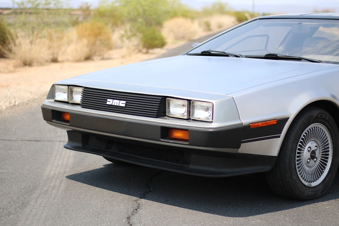 1981 DeLorean DMC-12 - Image 24 of 31