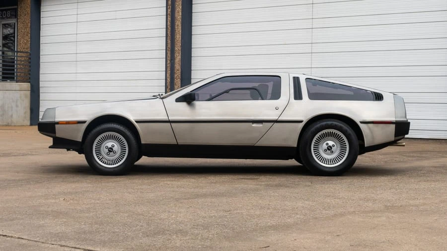 1981 DeLorean DMC-12 - Image 2 of 13
