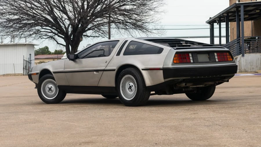 1981 DeLorean DMC-12 - Image 3 of 13