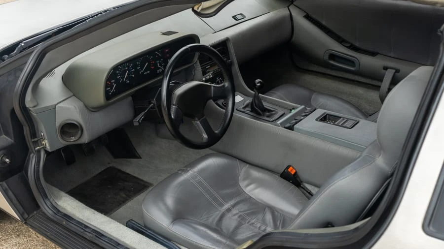 1981 DeLorean DMC-12 - Image 4 of 13