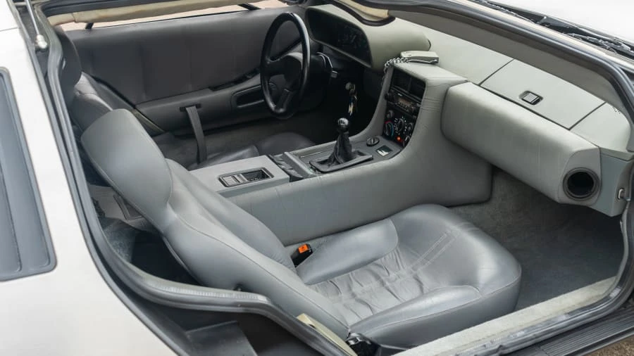 1981 DeLorean DMC-12 - Image 6 of 13