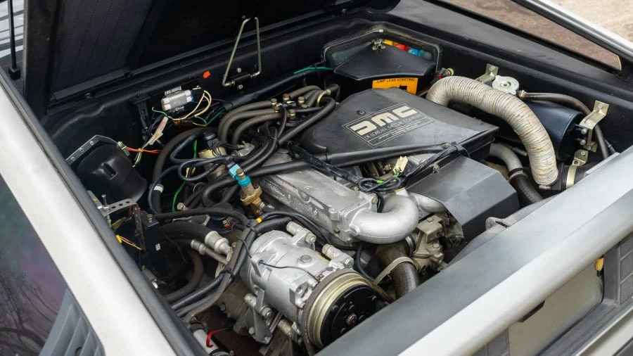 1981 DeLorean DMC-12 - Image 7 of 13