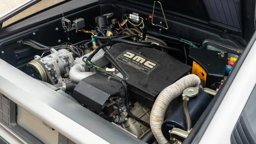 1981 DeLorean DMC-12 - Image 8 of 13