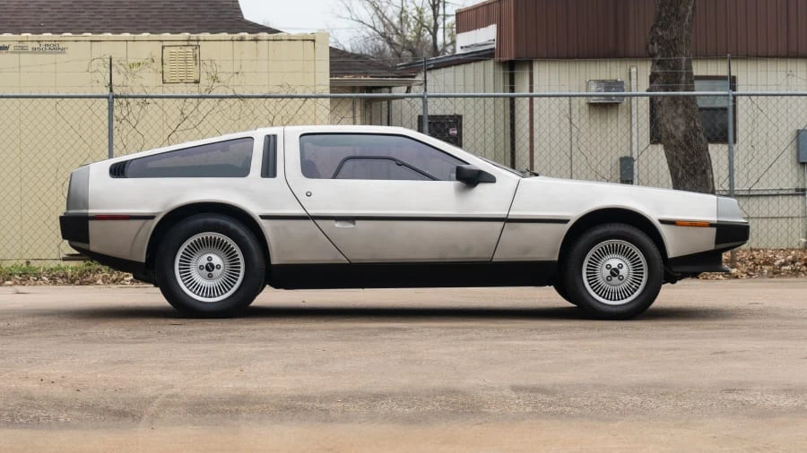 1981 DeLorean DMC-12 - Image 9 of 13