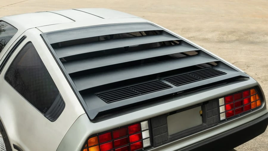 1981 DeLorean DMC-12 - Image 11 of 13