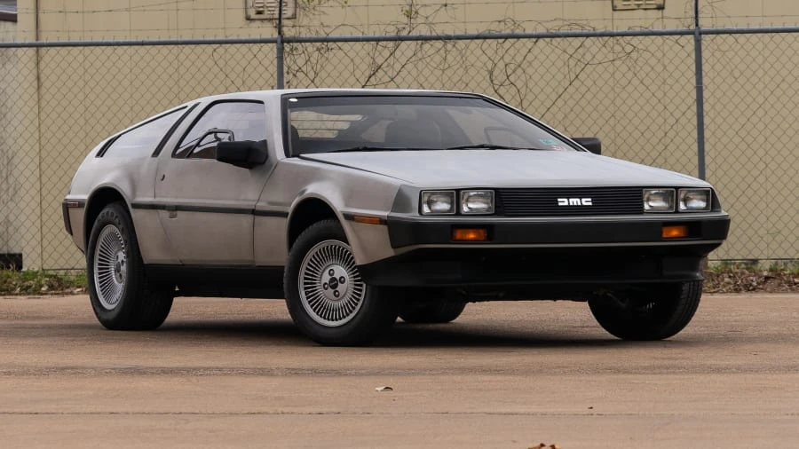 1981 DeLorean DMC-12 - Image 13 of 13