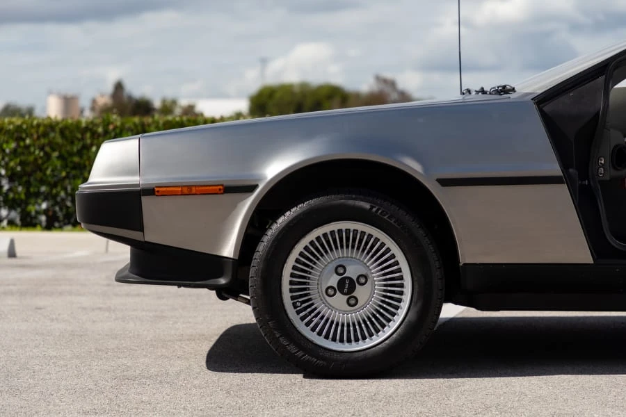 1981 DeLorean DMC-12 - Image 7 of 28