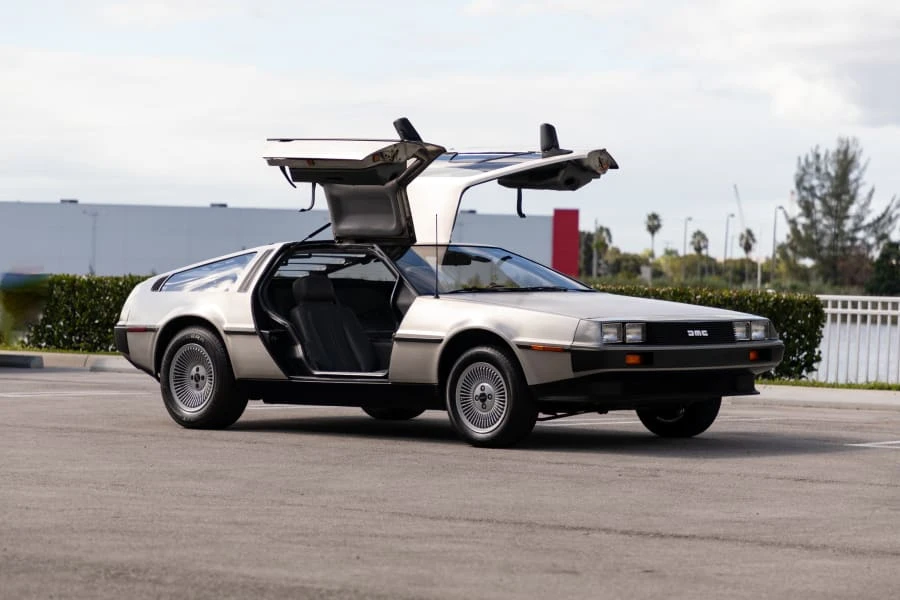 1981 DeLorean DMC-12 - Image 6 of 28