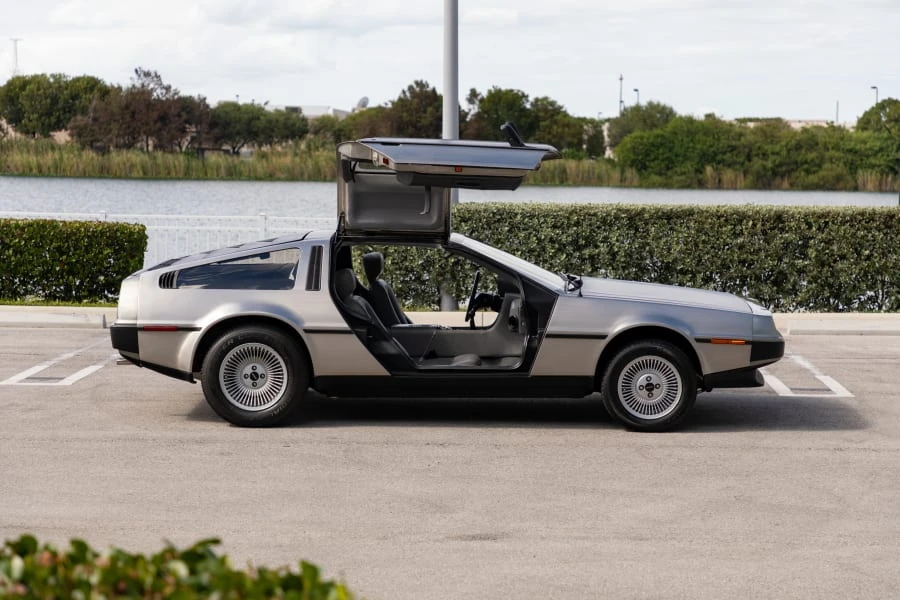 1981 DeLorean DMC-12 - Image 16 of 28