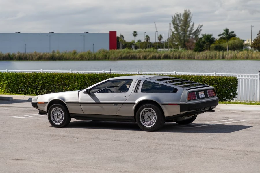 1981 DeLorean DMC-12 - Image 14 of 28