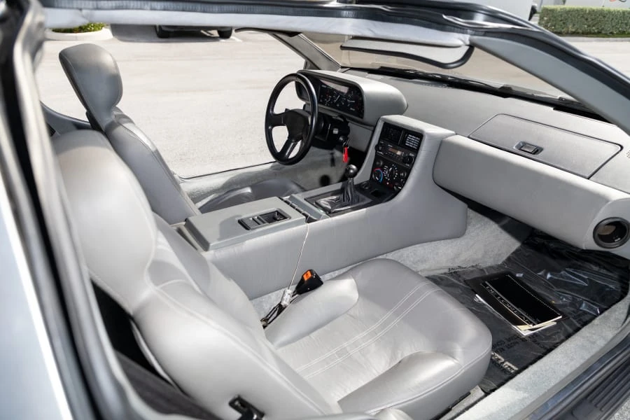 1981 DeLorean DMC-12 - Image 22 of 28