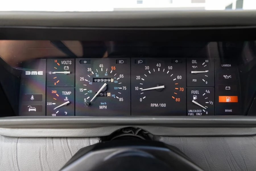 1981 DeLorean DMC-12 - Image 19 of 28