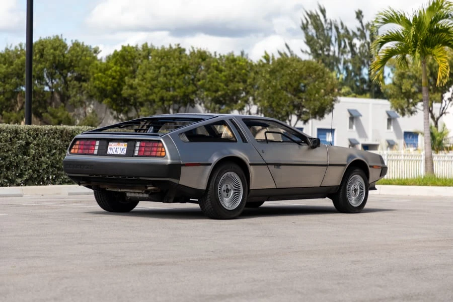 1981 DeLorean DMC-12 - Image 3 of 28