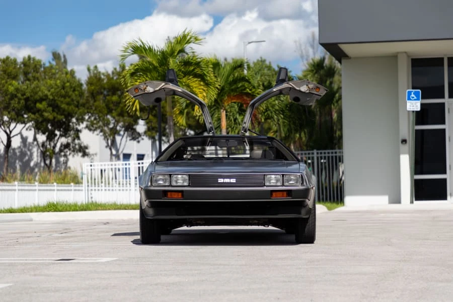 1981 DeLorean DMC-12 - Image 4 of 28