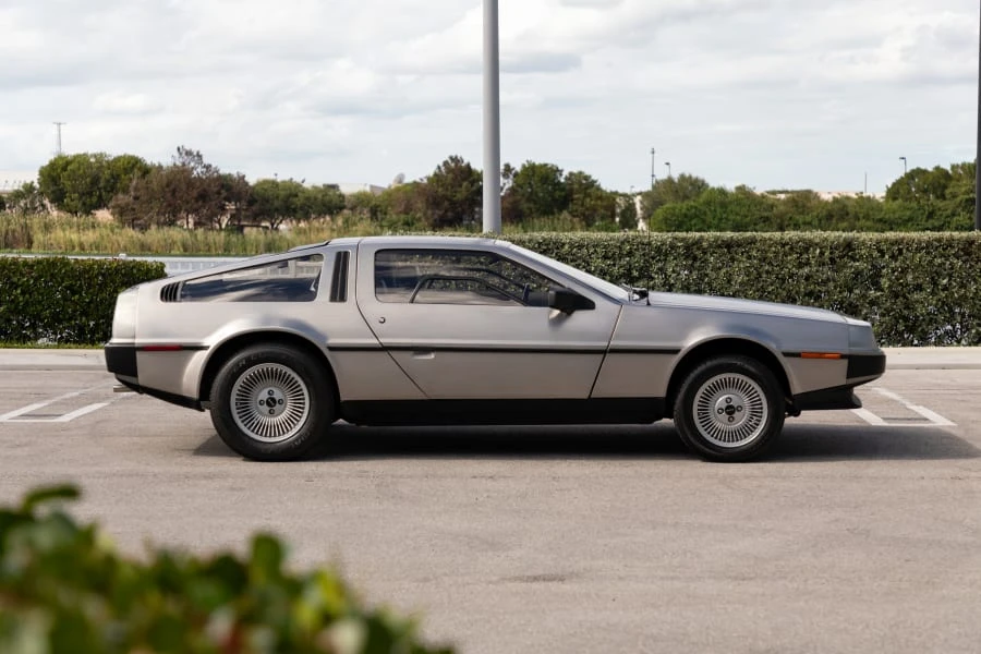 1981 DeLorean DMC-12 - Image 2 of 28