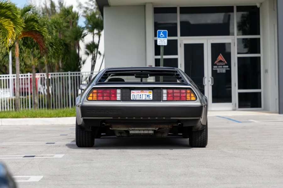 1981 DeLorean DMC-12 - Image 5 of 28