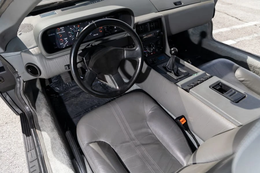 1981 DeLorean DMC-12 - Image 21 of 28
