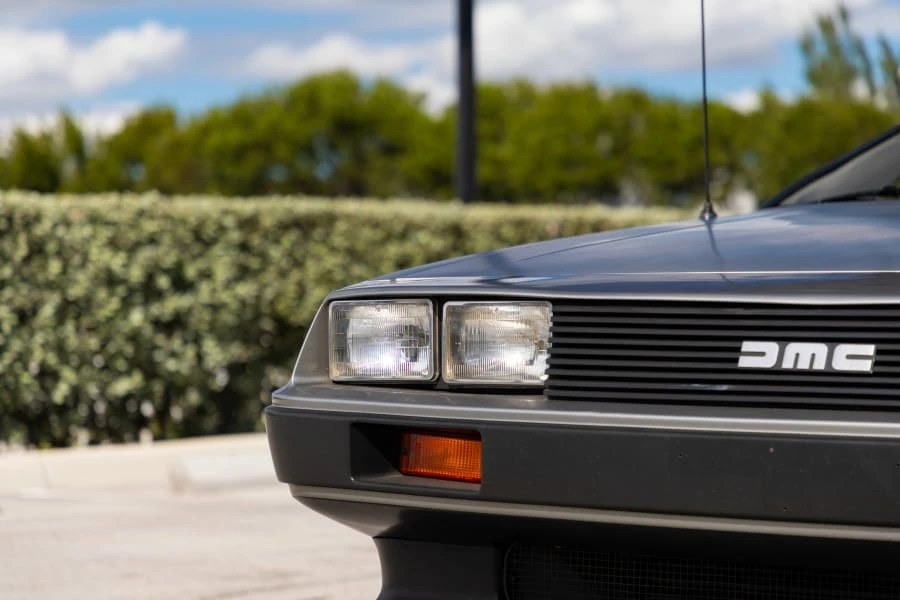 1981 DeLorean DMC-12 - Image 8 of 28