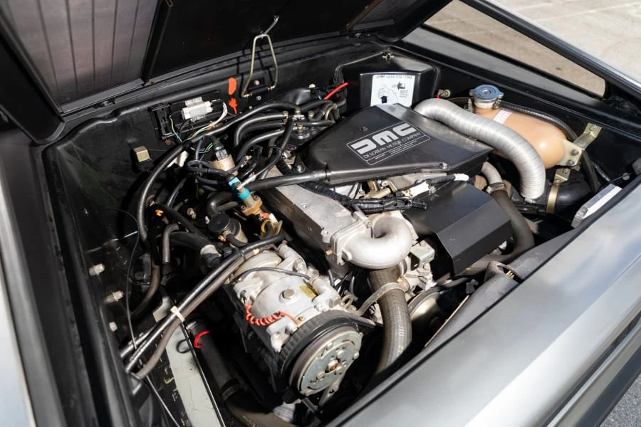 1981 DeLorean DMC-12 - Image 27 of 28