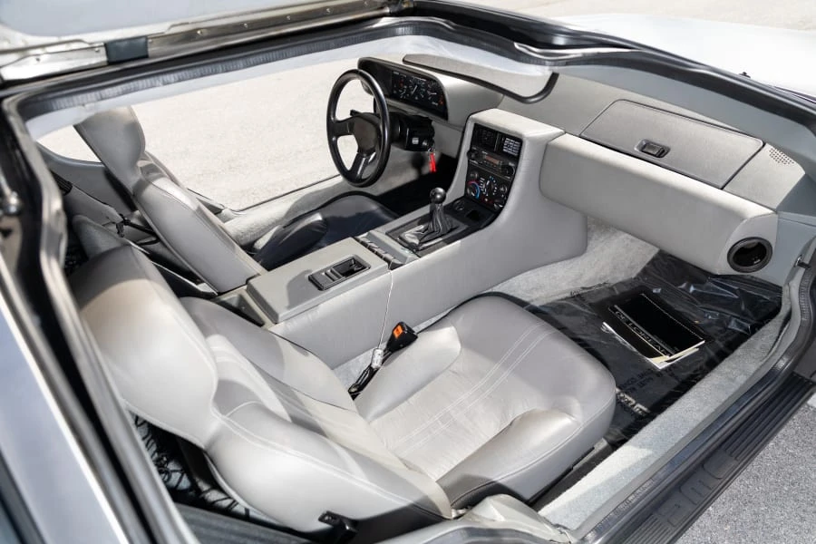 1981 DeLorean DMC-12 - Image 17 of 28