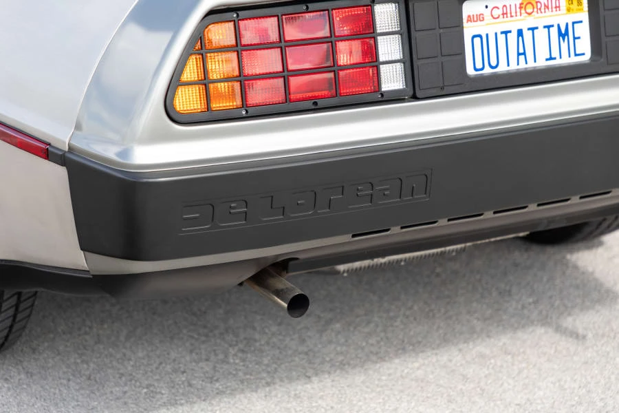 1981 DeLorean DMC-12 - Image 12 of 28