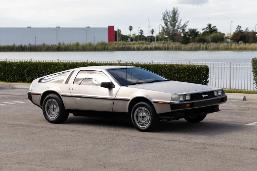 1981 DeLorean DMC-12 - Image 13 of 28