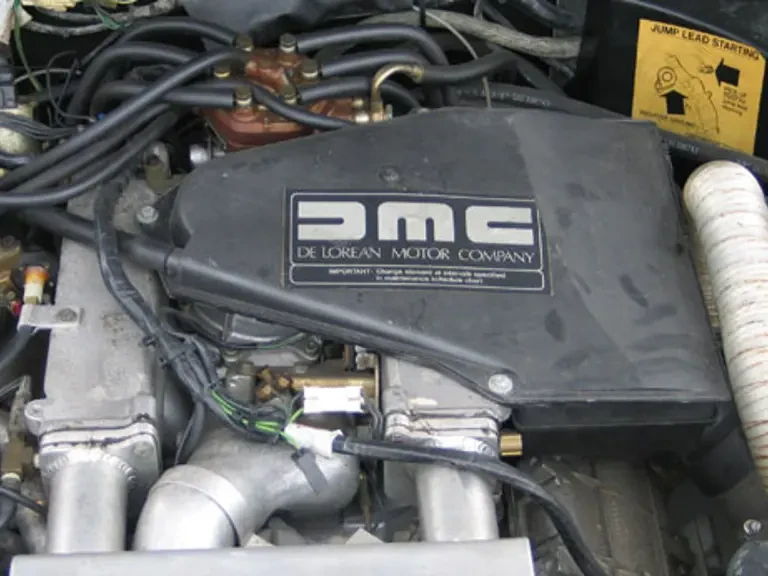 1981 DeLorean DMC-12 - Image 3 of 5