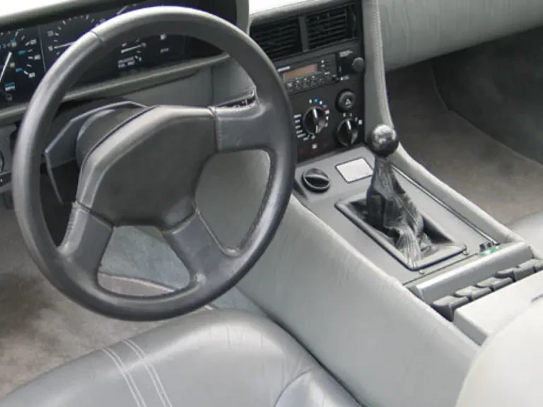 1981 DeLorean DMC-12 - Image 4 of 5