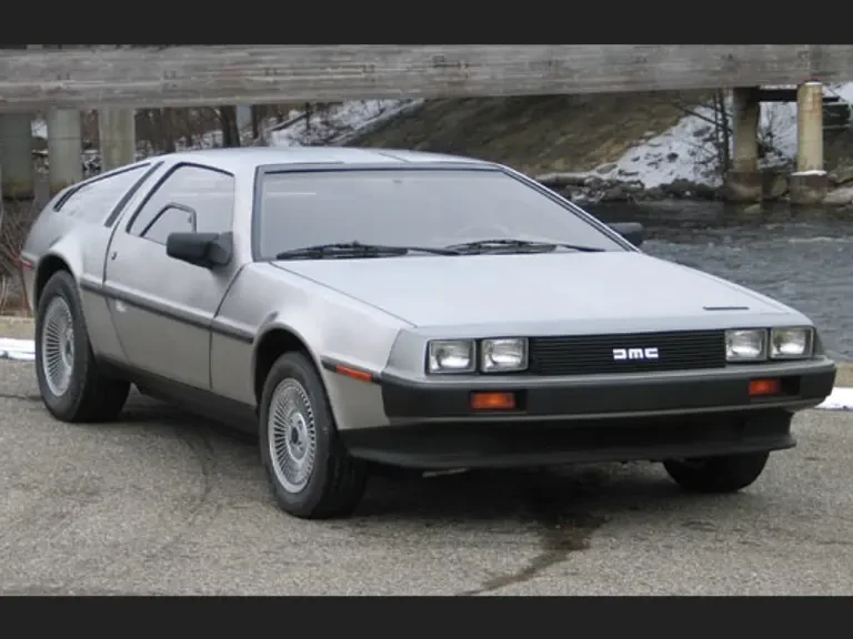 1981 DeLorean DMC-12 - Image 2 of 5