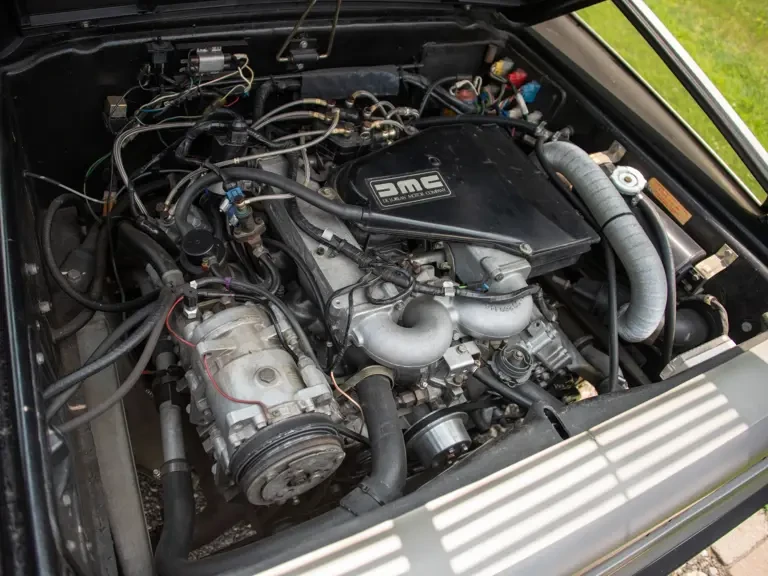 1981 DeLorean DMC-12 - Image 4 of 31