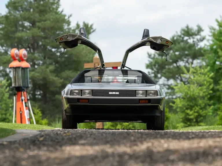 1981 DeLorean DMC-12 - Image 9 of 31
