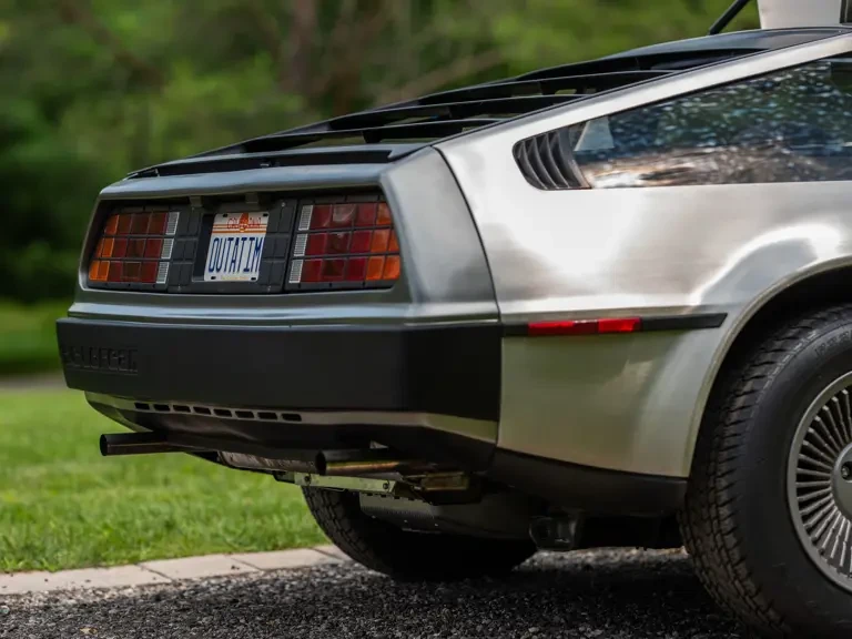 1981 DeLorean DMC-12 - Image 13 of 31