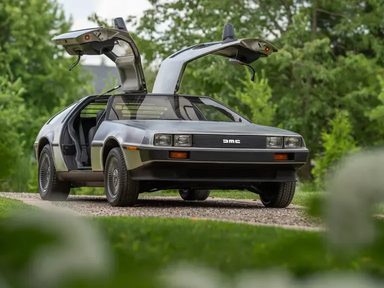 1981 DeLorean DMC-12 - Image 2 of 31