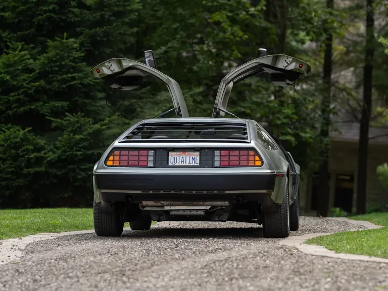 1981 DeLorean DMC-12 - Image 10 of 31