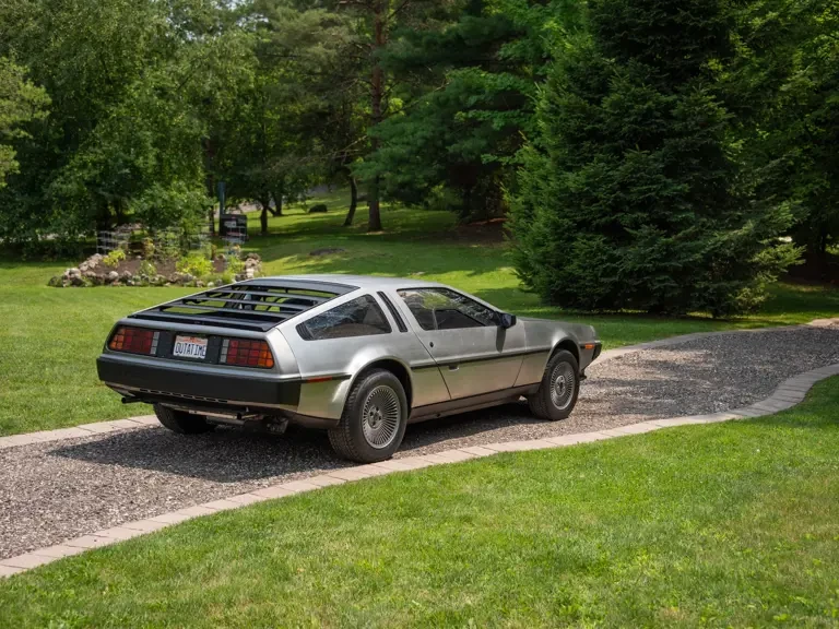 1981 DeLorean DMC-12 - Image 3 of 31