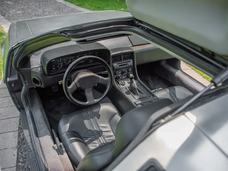 1981 DeLorean DMC-12 - Image 5 of 31