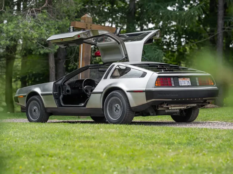 1981 DeLorean DMC-12 - Image 27 of 31