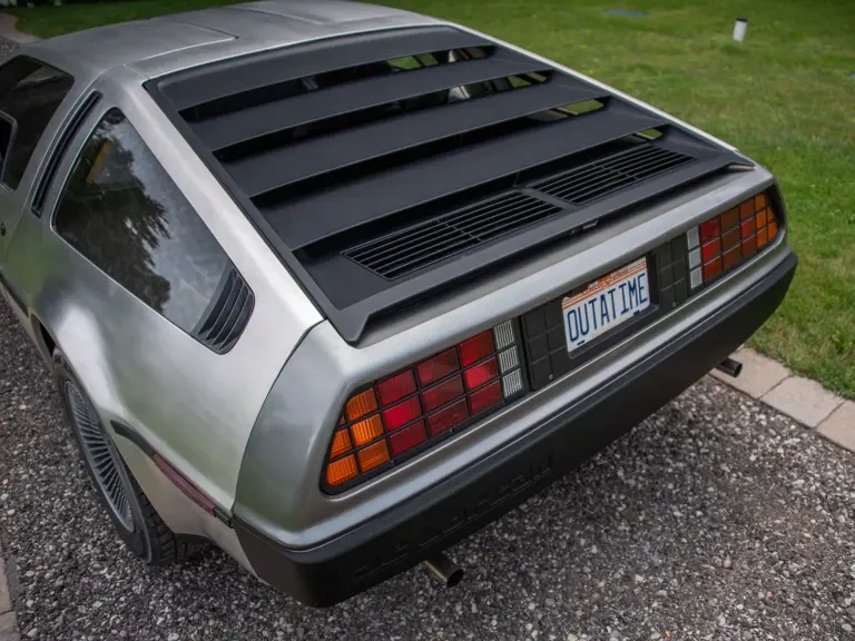 1981 DeLorean DMC-12 - Image 20 of 31