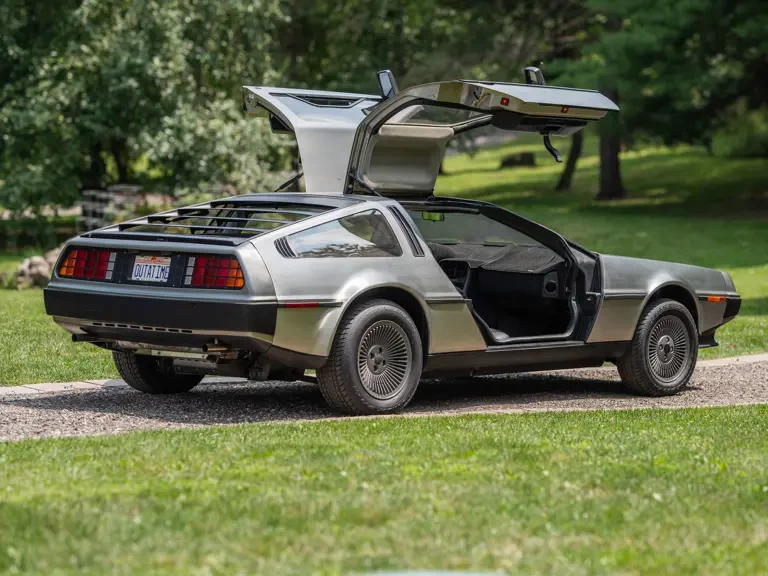 1981 DeLorean DMC-12 - Image 29 of 31