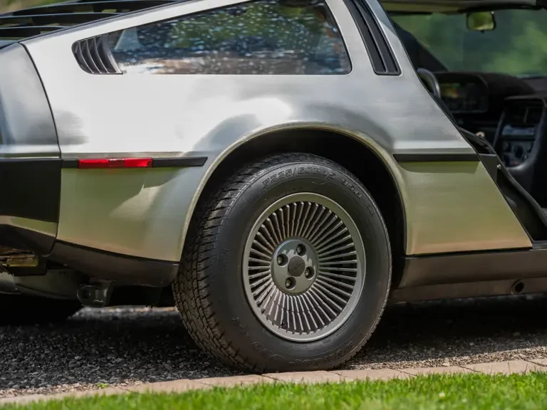 1981 DeLorean DMC-12 - Image 12 of 31