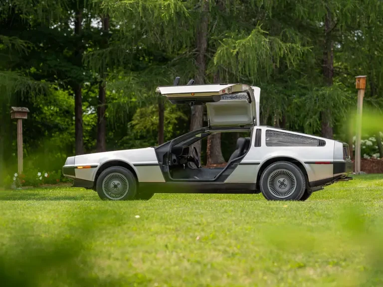 1981 DeLorean DMC-12 - Image 8 of 31