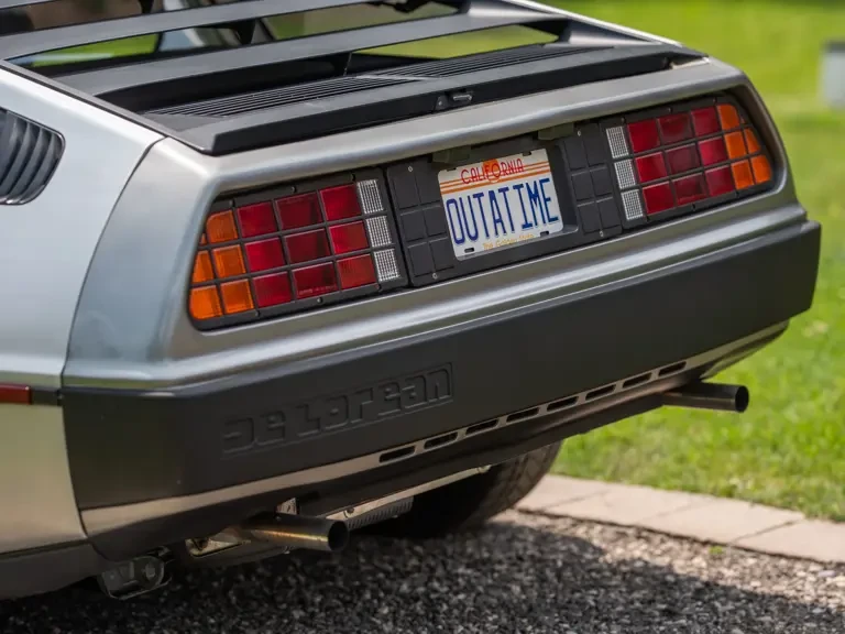 1981 DeLorean DMC-12 - Image 17 of 31