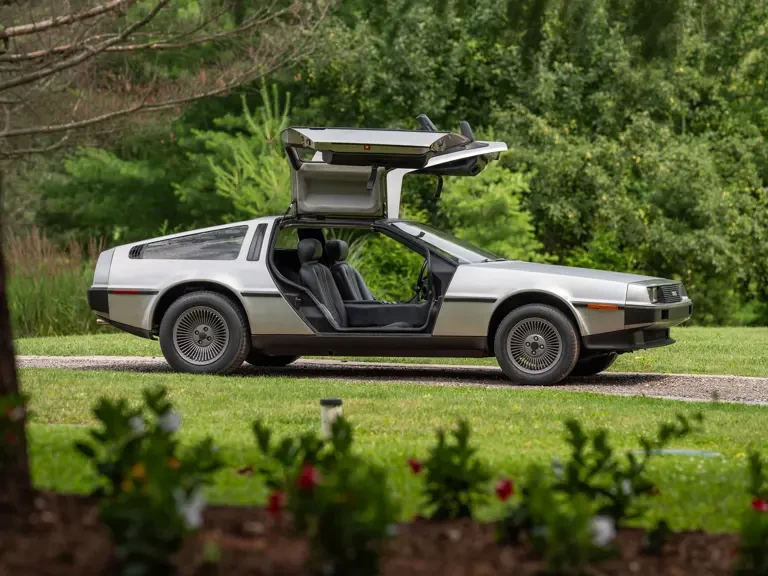 1981 DeLorean DMC-12 - Image 7 of 31
