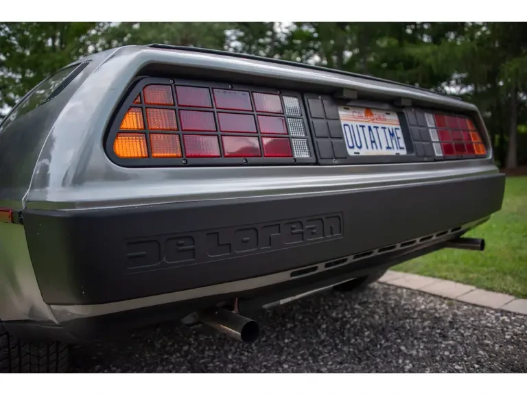1981 DeLorean DMC-12 - Image 21 of 31