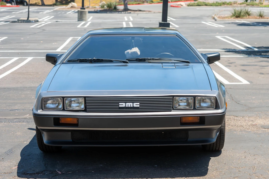 1981 DeLorean DMC-12 - Image 2 of 31