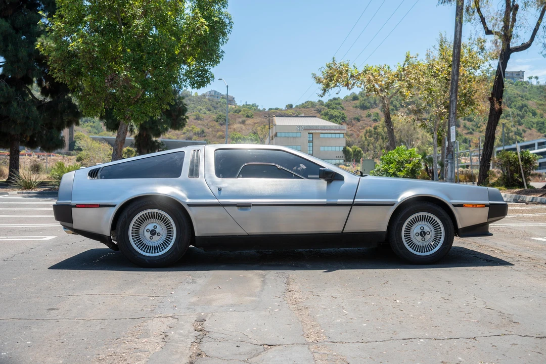 1981 DeLorean DMC-12 - Image 9 of 31