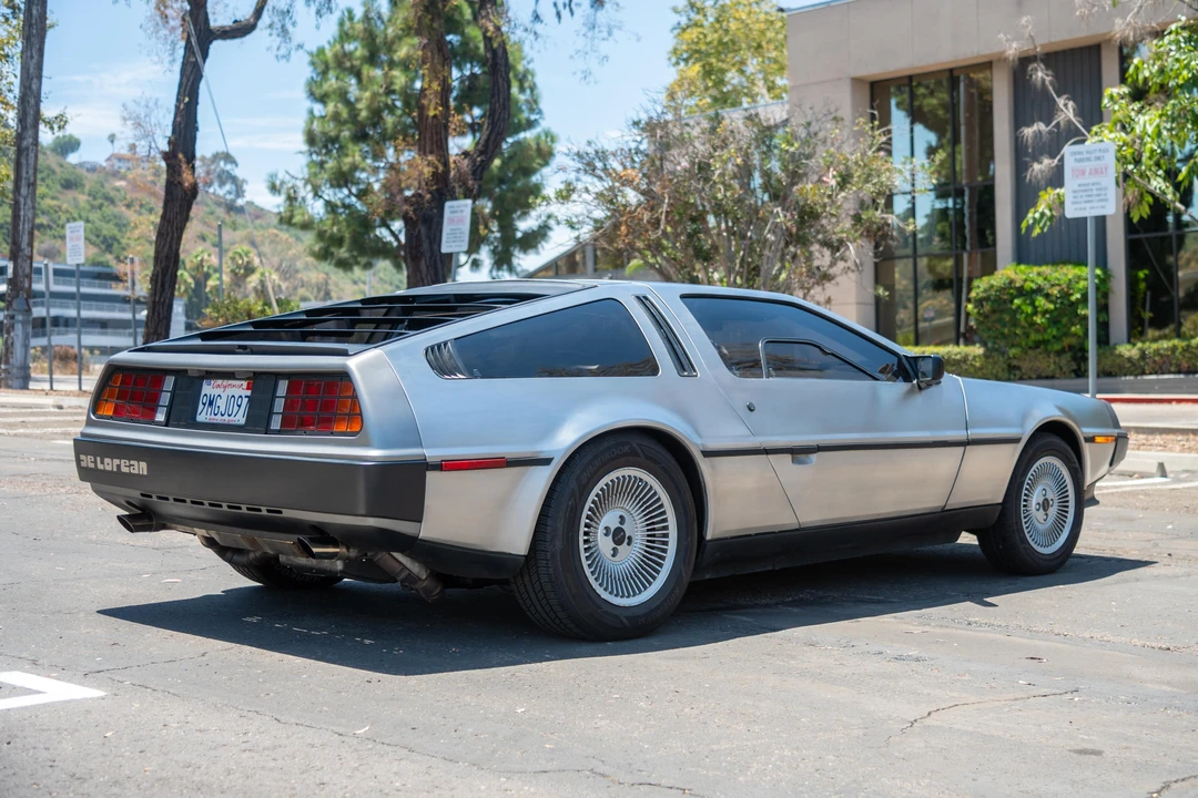 1981 DeLorean DMC-12 - Image 4 of 31