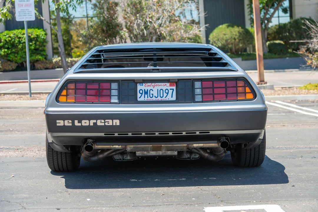 1981 DeLorean DMC-12 - Image 5 of 31