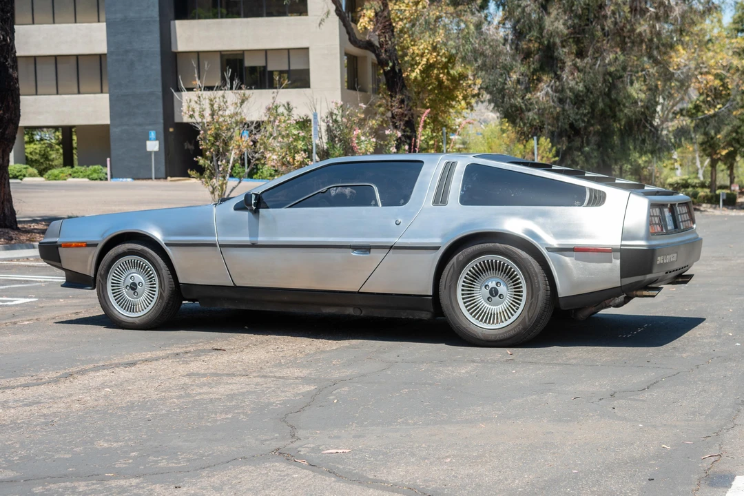 1981 DeLorean DMC-12 - Image 7 of 31